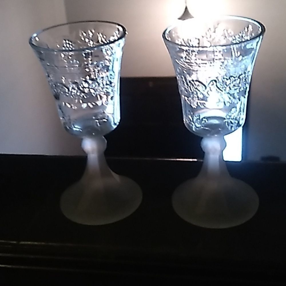Lord's Supper pr.of Candleholders